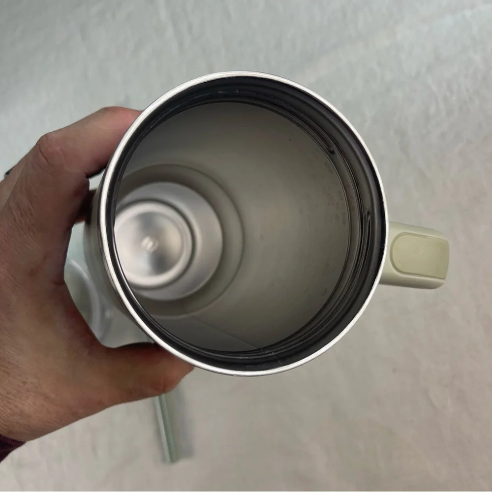 Stanley 40 oz Tumbler Hearth & Hand Magnolia LIMITED EDITION Serene Green - Picture 10 of 11